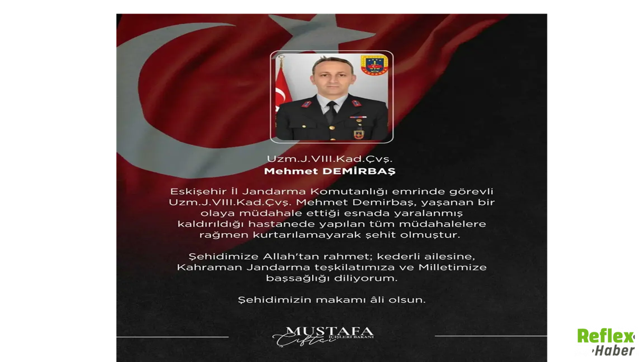Kavga İhbarına Gitti, Şehit Düştü! Türkiye'yi Yasa Boğan Saldırı