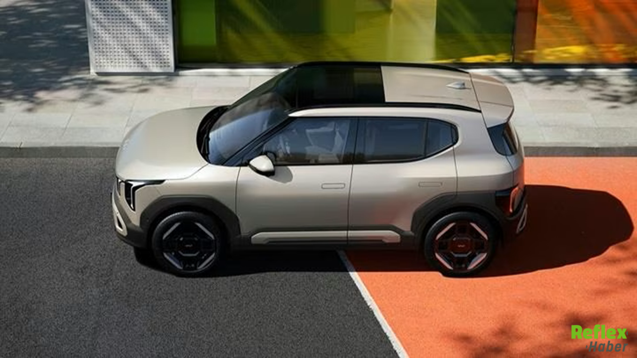 Kia Ev2 İçin Beklenen Haber Geldi! Türkiye Fiyatı Ve Tarihi Netleşti