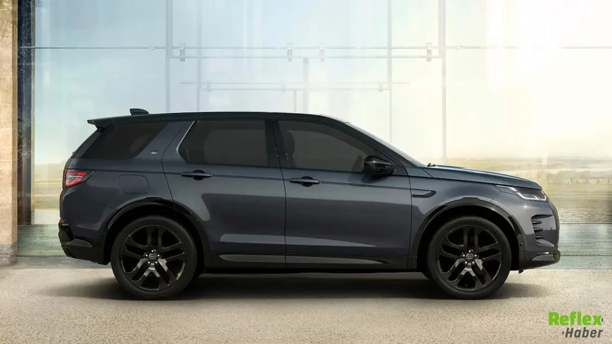 Land Rover Discovery Sport İçin Yolun Sonu Göründü
