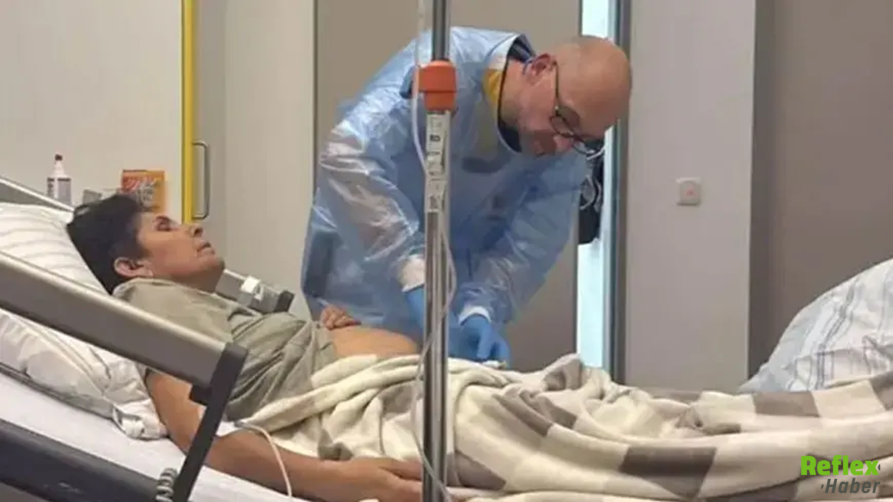 Lösemi Tedavisi Gören Cansever'den Dikkat Çeken Mesajhayatından Sileceksin1