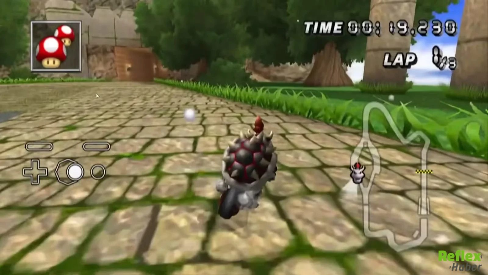 Mario Kart Wii Pc'ye Geliyor