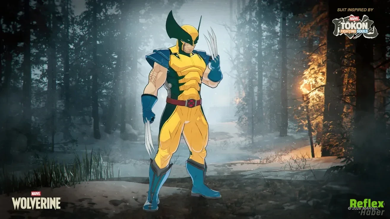 Marvel’s Wolverine İçin Yeni Hikaye Fragmanı Geldi