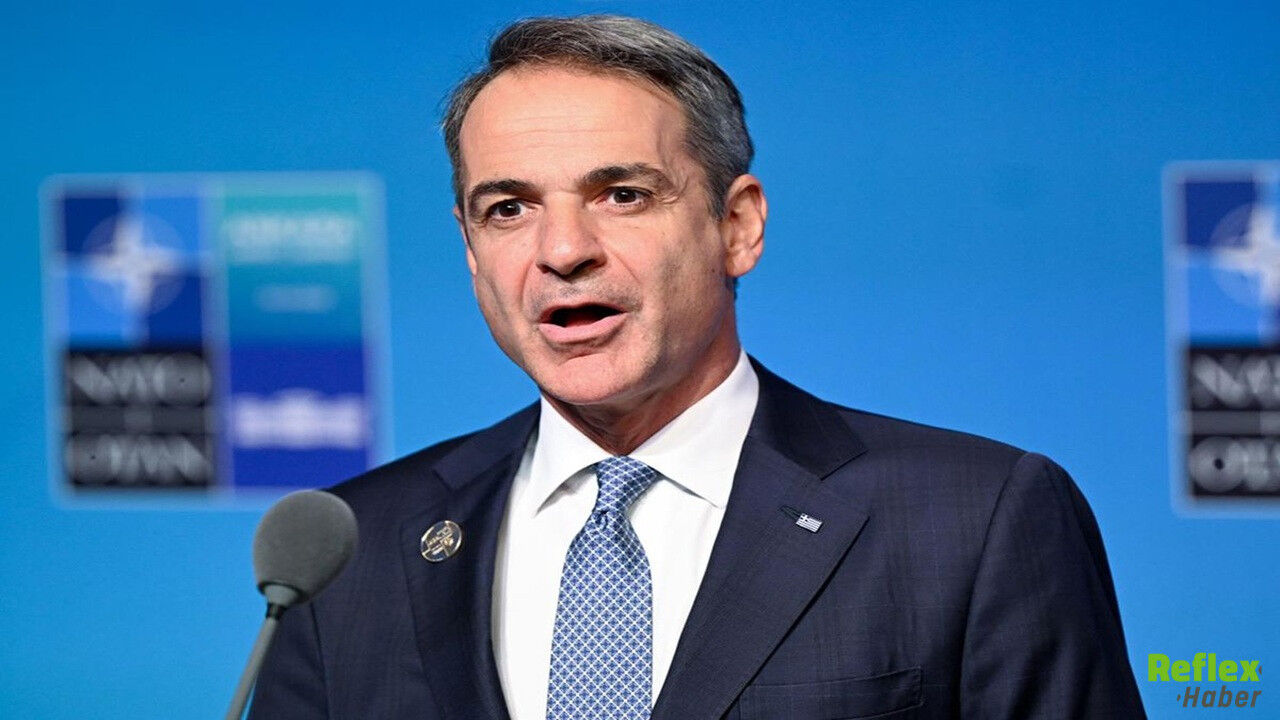 Msb'den Miçotakis'e Sert Yanıt! Türk Silahlı Kuvvetleri Tehdit Değildir
