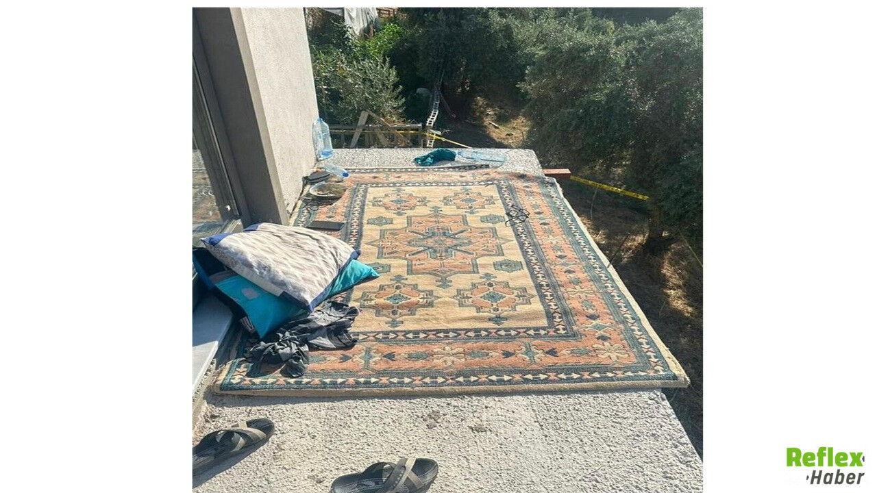 Muğla'da Gece Balkonda Uyuyan Adam Düşerek Hayatını Kaybetti1