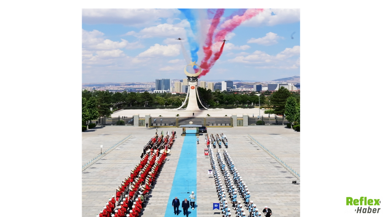 Nato Liderlerinden Mehter Ve Yeniçeri Yorumu! Erdoğan O Diyaloğu Anlattı