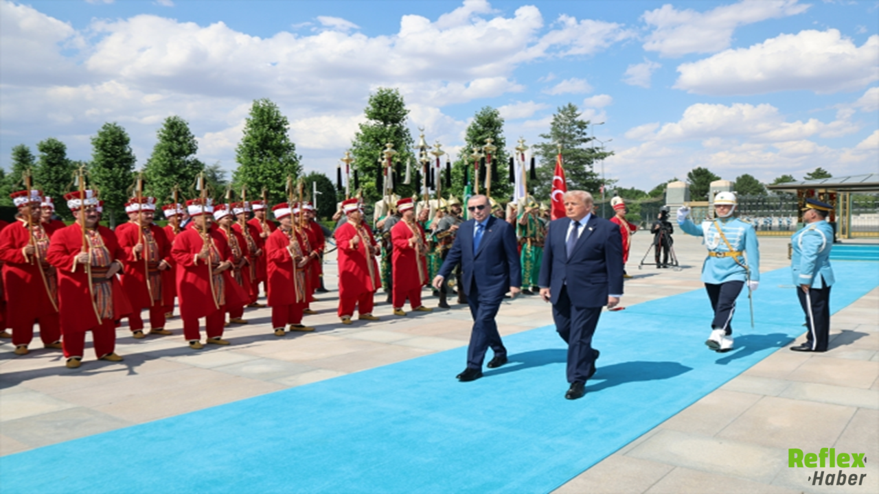 Nato Liderlerinden Mehter Ve Yeniçeri Yorumu! Erdoğan O Diyaloğu Anlattı1