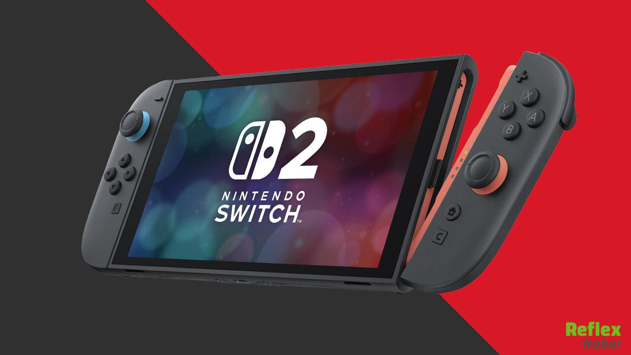 Nintendo'dan Avrupa Kararı! Orijinal Switch Satışı Sona Eriyor, Switch 2 Değiştirilebilir Batarya İle Geliyor