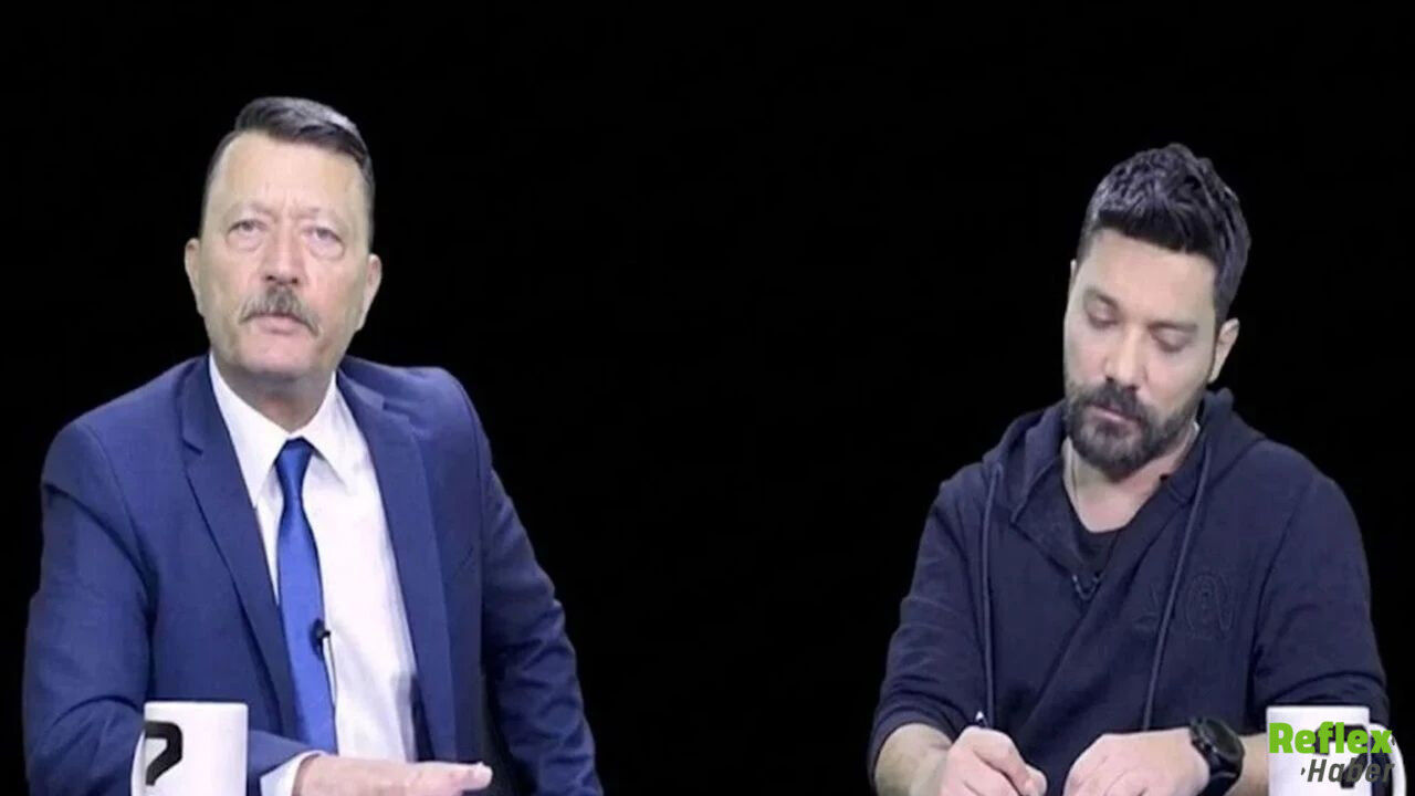 Oğuzhan Uğur'un Babası Atilla Uğur