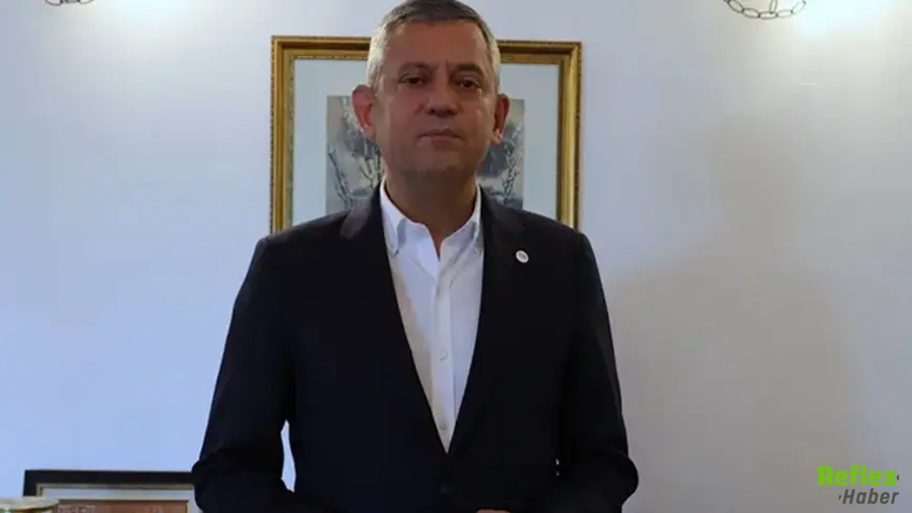Özgür Özel Duyurdu! Yeni Parti İçin Bağış Kampanyası Resmen Başladı