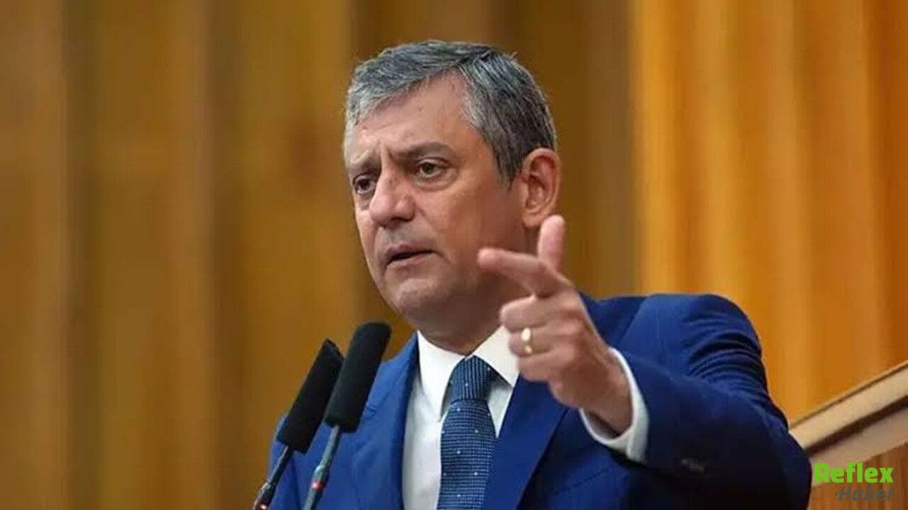 Özgür Özel'e İlk Günden Büyük Şokyeni Parti İsmi İçin Hukuki Engel