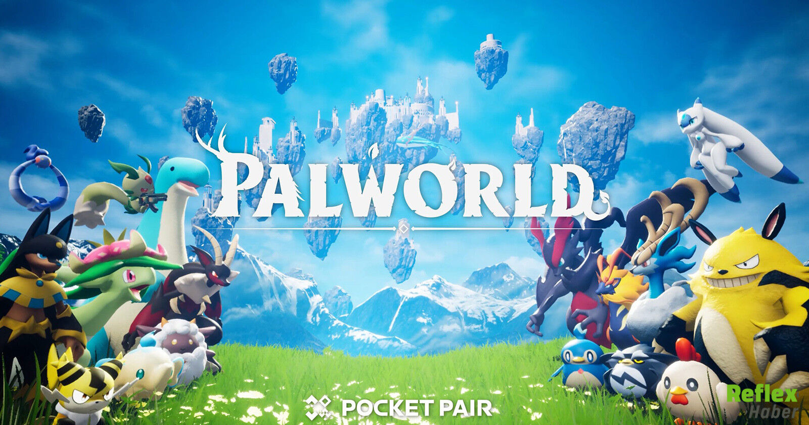 Palworld Nasil Bir Oyun
