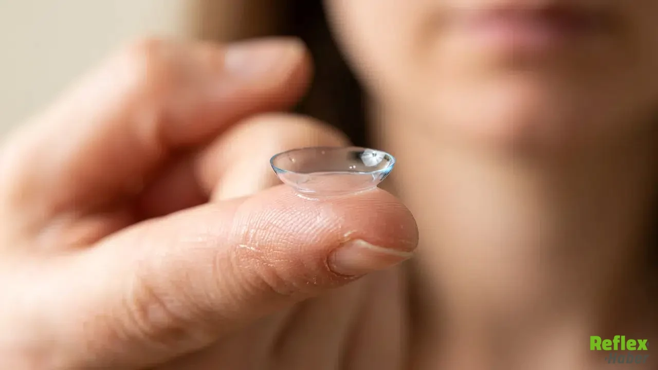 Reçeteyle İnternetten Kontakt Lens Satışı Başladı