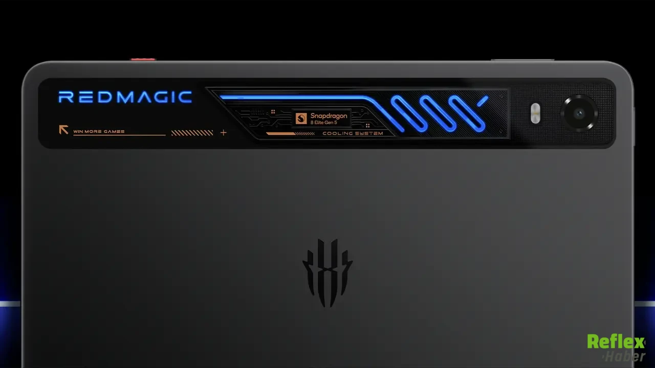 Redmagic Astra 2 9 Inclik Yeni Android Oyun Tableti Geliyor