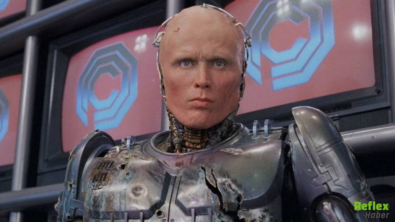 Robo Cop Dizisi Amazon