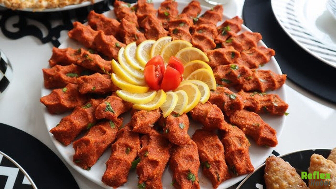 Robotta Tam Ölçülü Çiğ Köfte Tarifi Evde Lezzetli Ve Pratik Çiğ Köfte Nasıl Yapılır