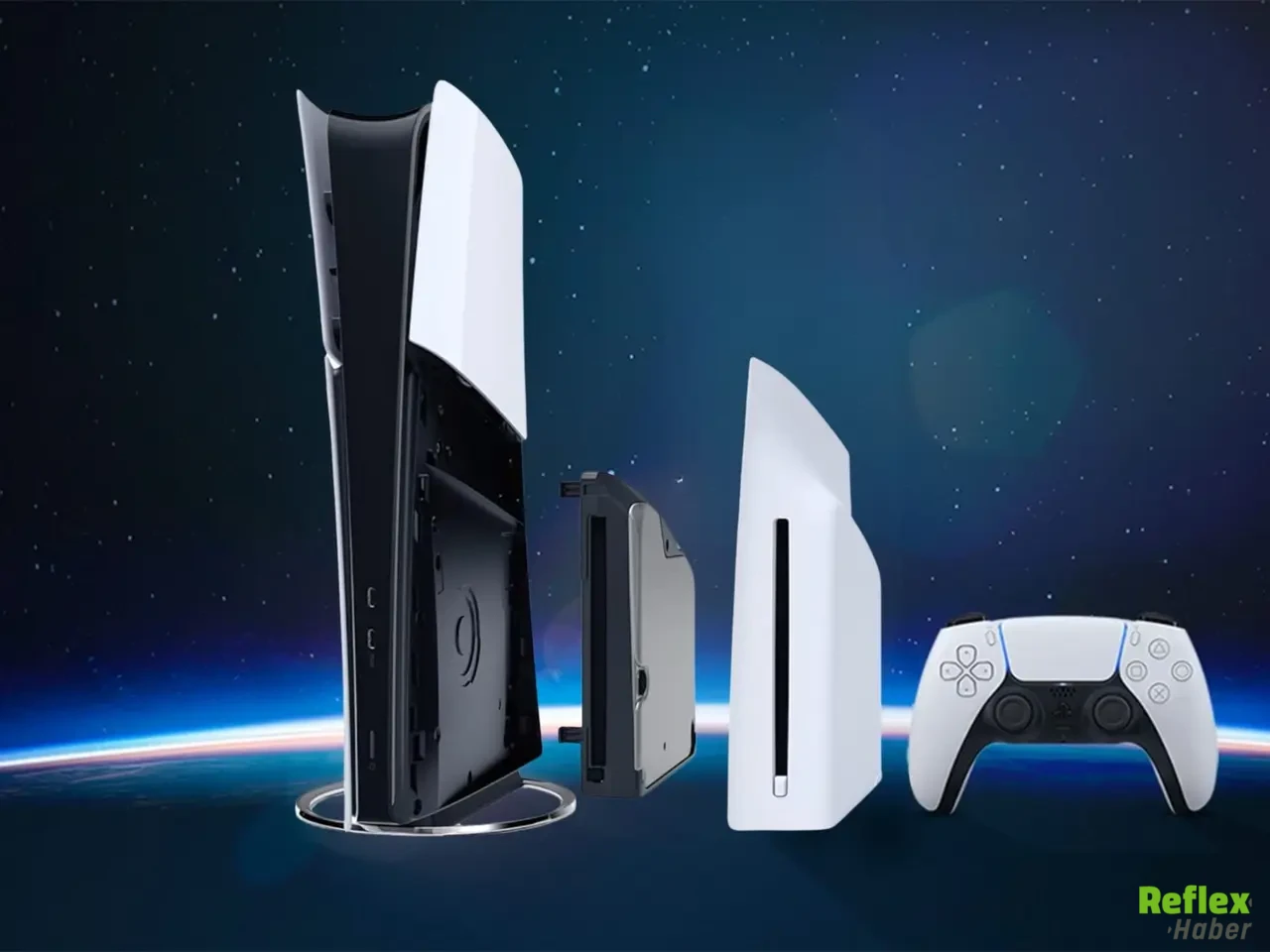 Sony'den Fiziksel Oyun Kararında Yeni Adım