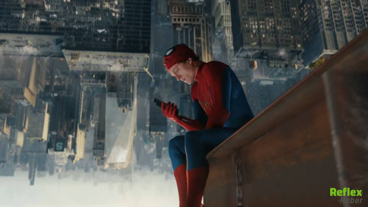 Spiderman Brand New Day Izle 2