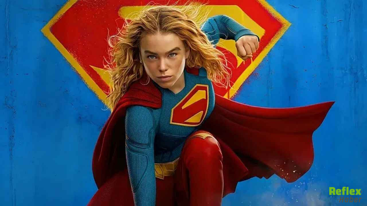 Supergirl Bekleneni Veremedi