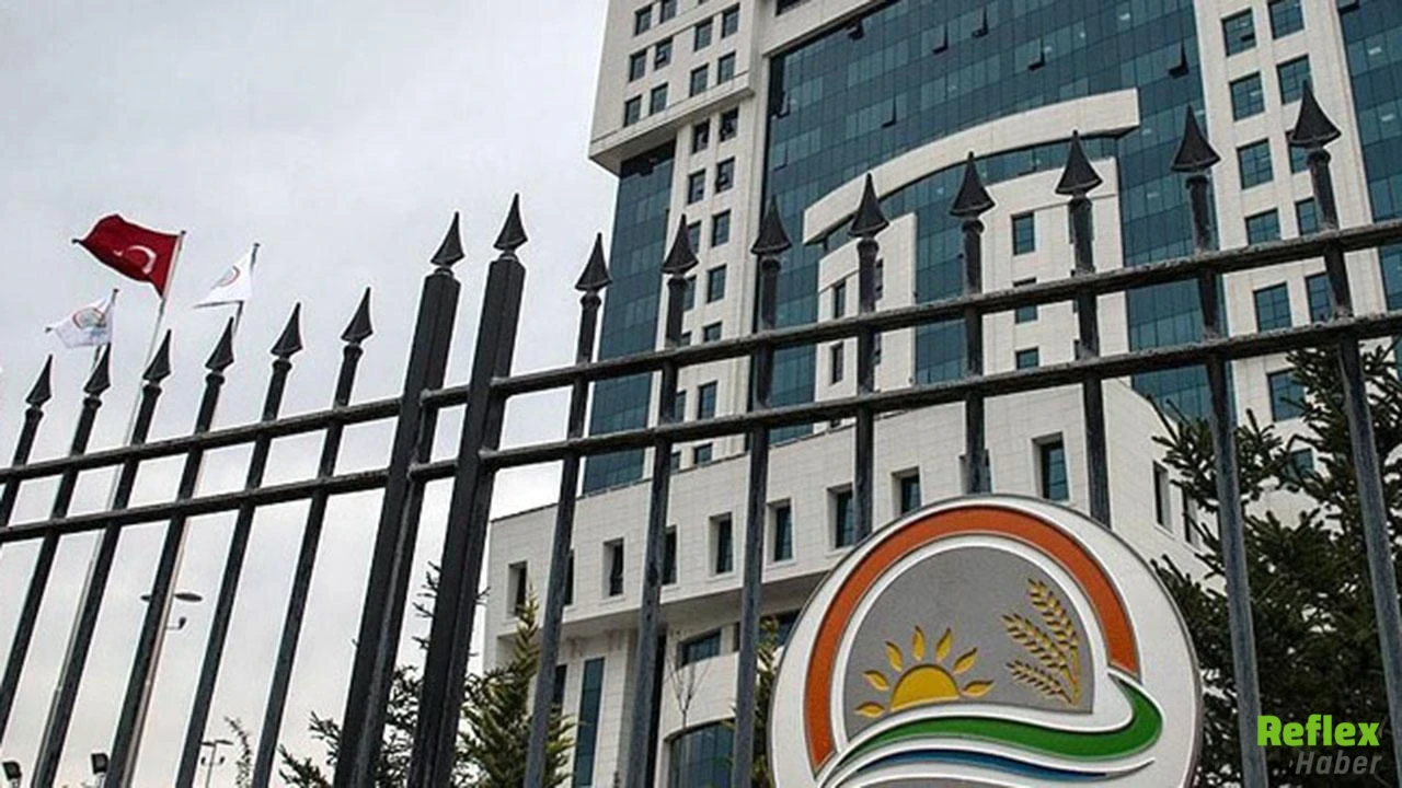 Tarım Ve Orman Bakanlığı