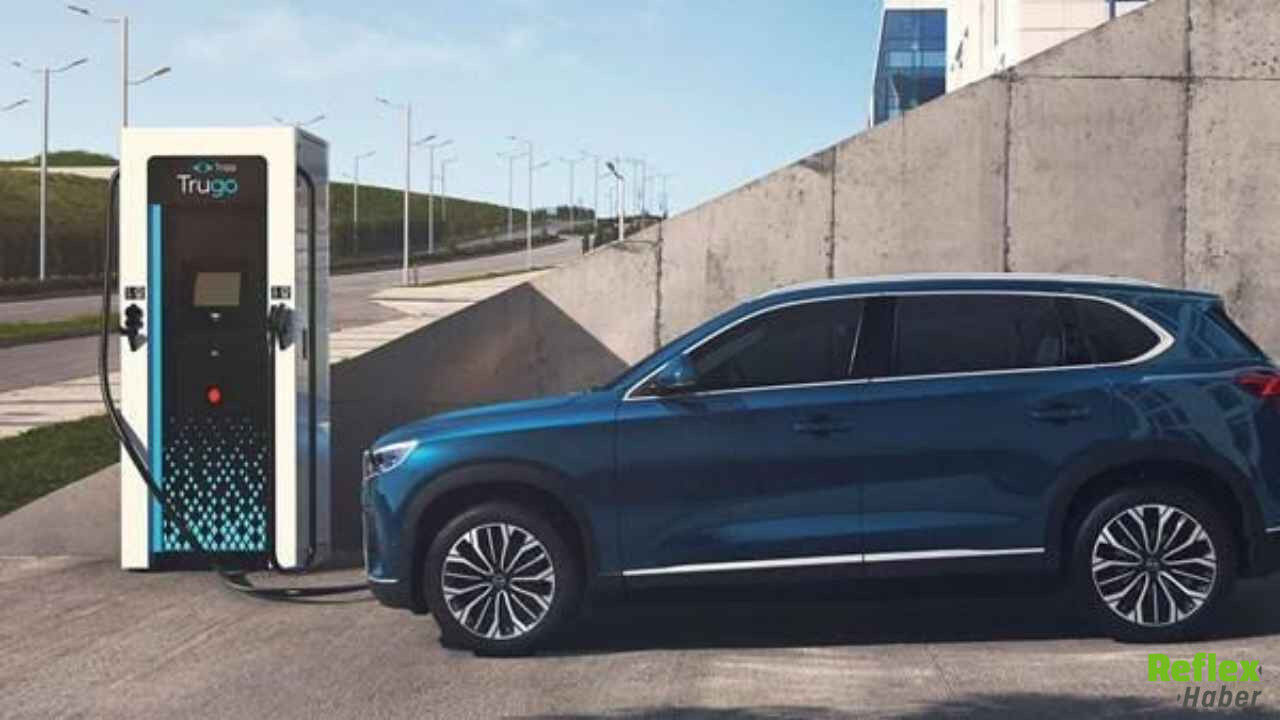Trugo Ve Oncharge'dan Elektrikli Araç Sahiplerine Yeni Kolaylık