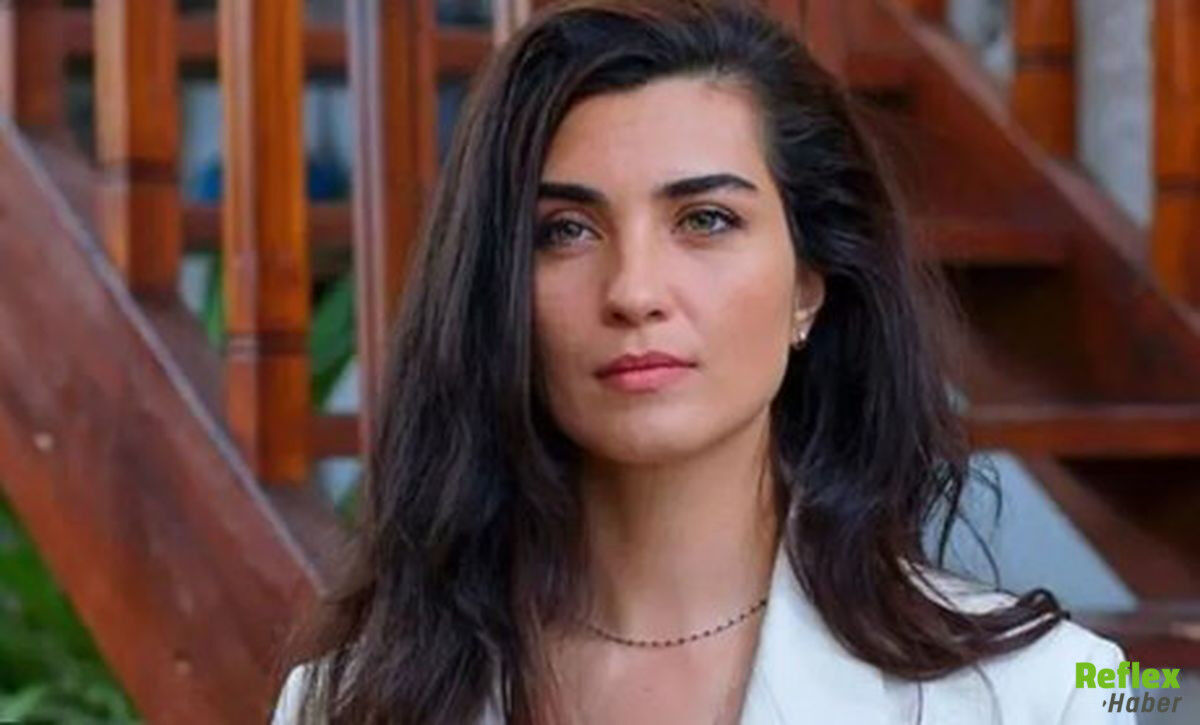 Tuba Büyüküstün 2