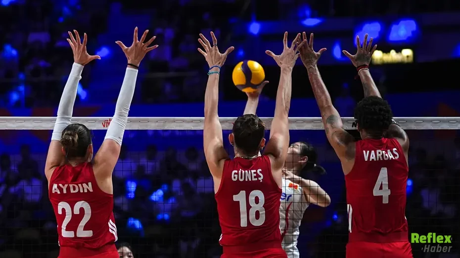 Turkiye Brezilya Voleybol Maci Ne Zaman 2