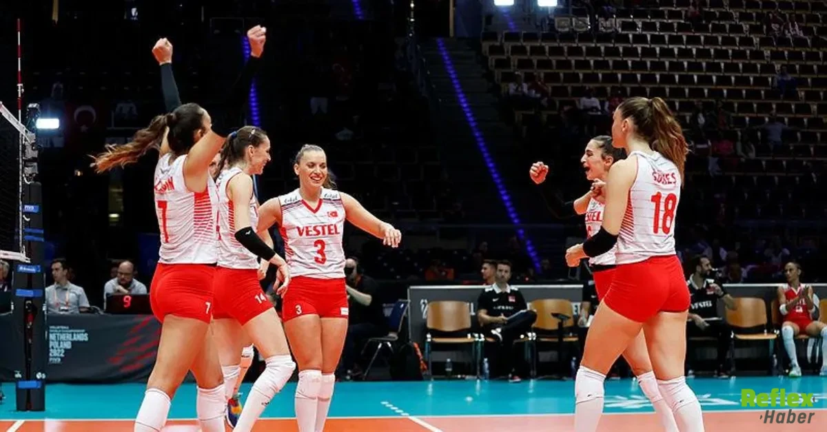 Türkiye Kanada Voleybol Maçı Ne Zaman Saat Kaçta