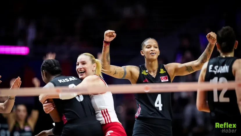 Türkiye Kanada Voleybol Maçı Ne Zaman