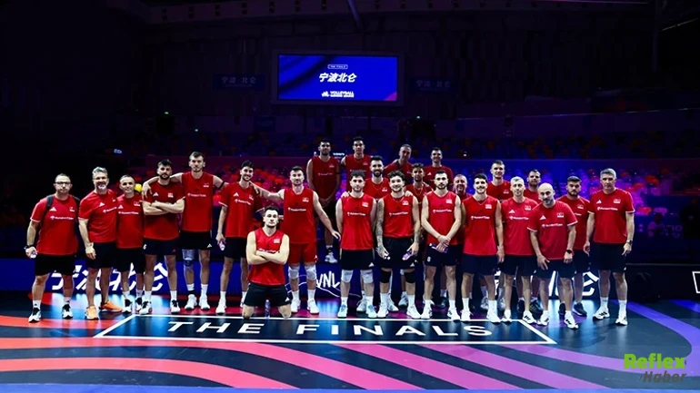Türkiye Slovenya Voleybol Maçı Ne Zaman 2