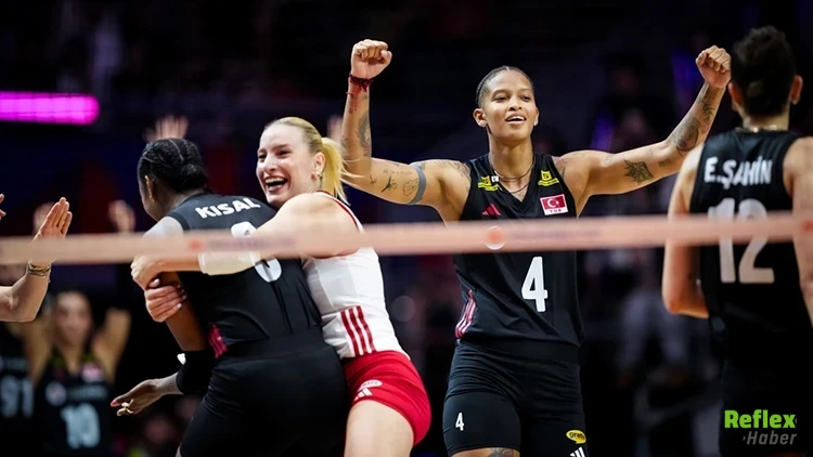 Türkiye Tayland Voleybol Maçı Tekrarı Izle Kaç Kaç Bitti 2