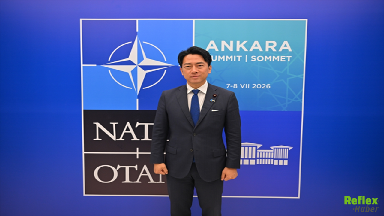 Türkiye'deki Bardak Su Japon Bakanı Şaşırttı! Paylaşımı Viral Oldu1-1
