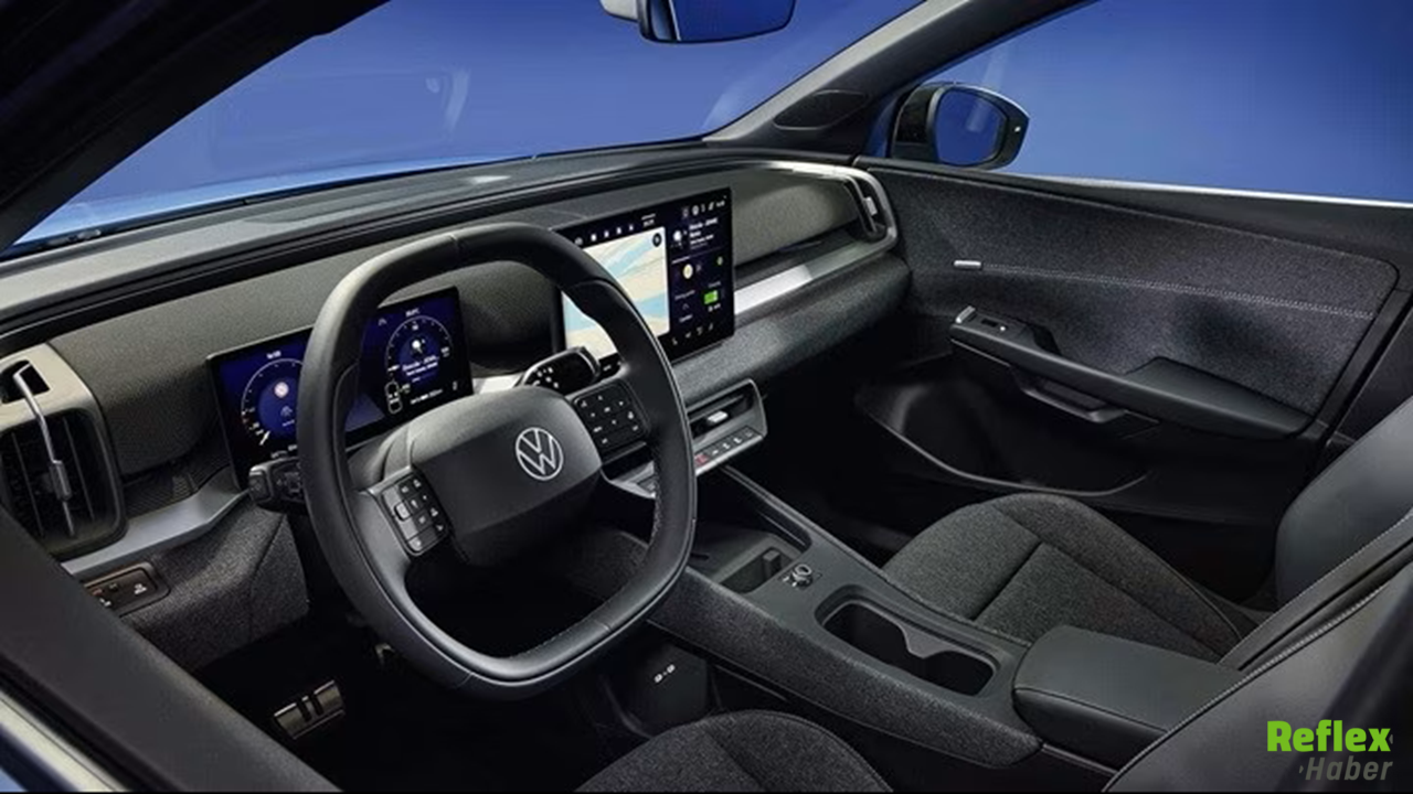 Volkswagen'in Yeni Elektrikli Suv'u Satışa Çıktı! Fiyatı Belli Oldu1