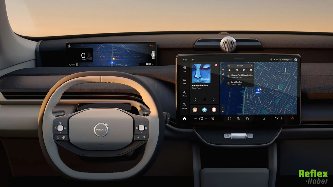 Volvo Ex60’Dan Büyük Sürpriz Menzili Beklenenden Fazla Çıktı