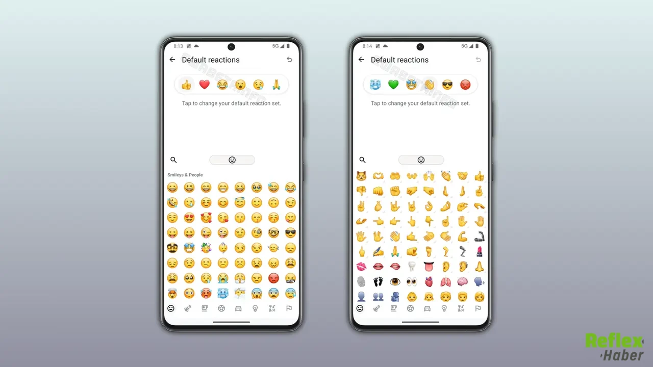 Whatsapp İçin Yeni Emoji Özelliği Yolda