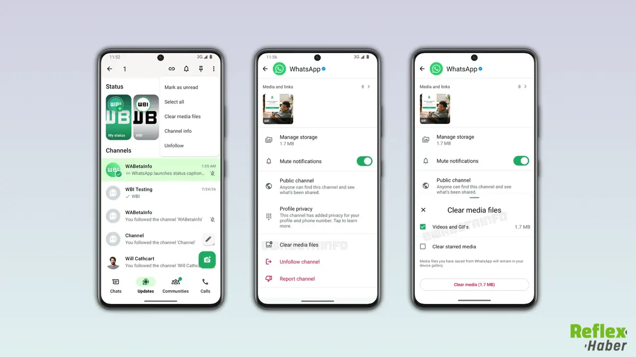 Whatsapp'a Yeni Depolama Özelliği Geldi