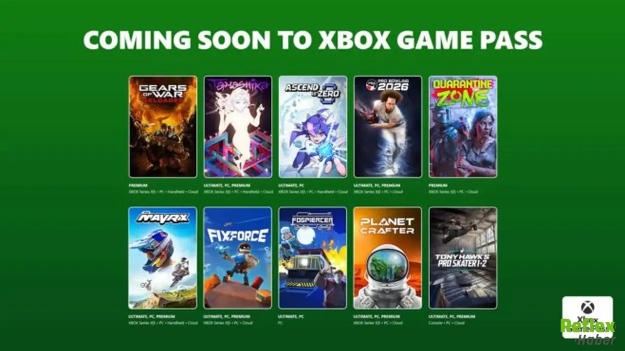Xbox Game Pass Temmuz 2026 Oyunları Belli Oldu (2)
