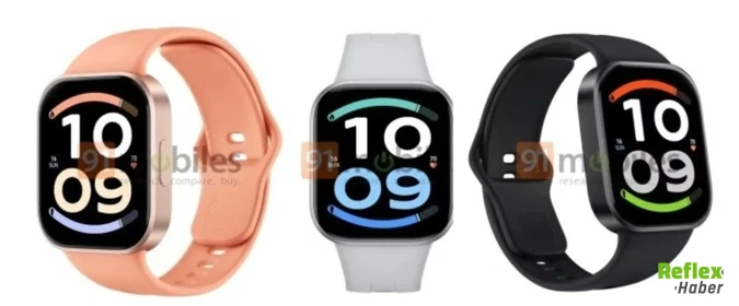 Xiaomi Redmi Watch 6 Active Ve Watch 6 Lite Özellikleri Ortaya Çıktı