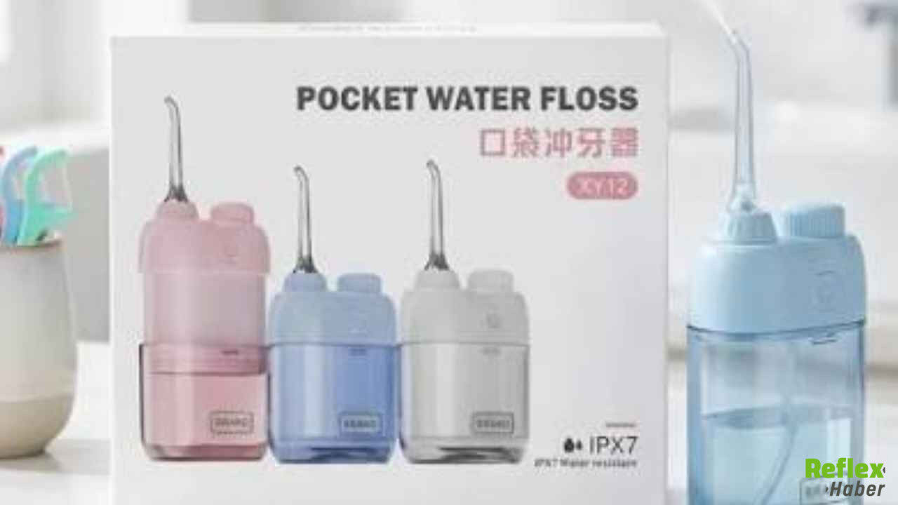 Xiaomi Yeni Ağız Duşunu Tanıttı!