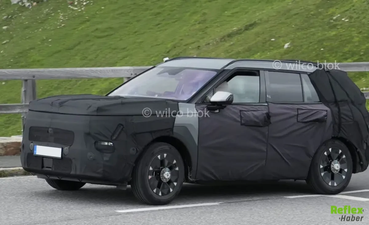 Yeni Hyundai Tucson Test Sürüşünde Görüntülendi
