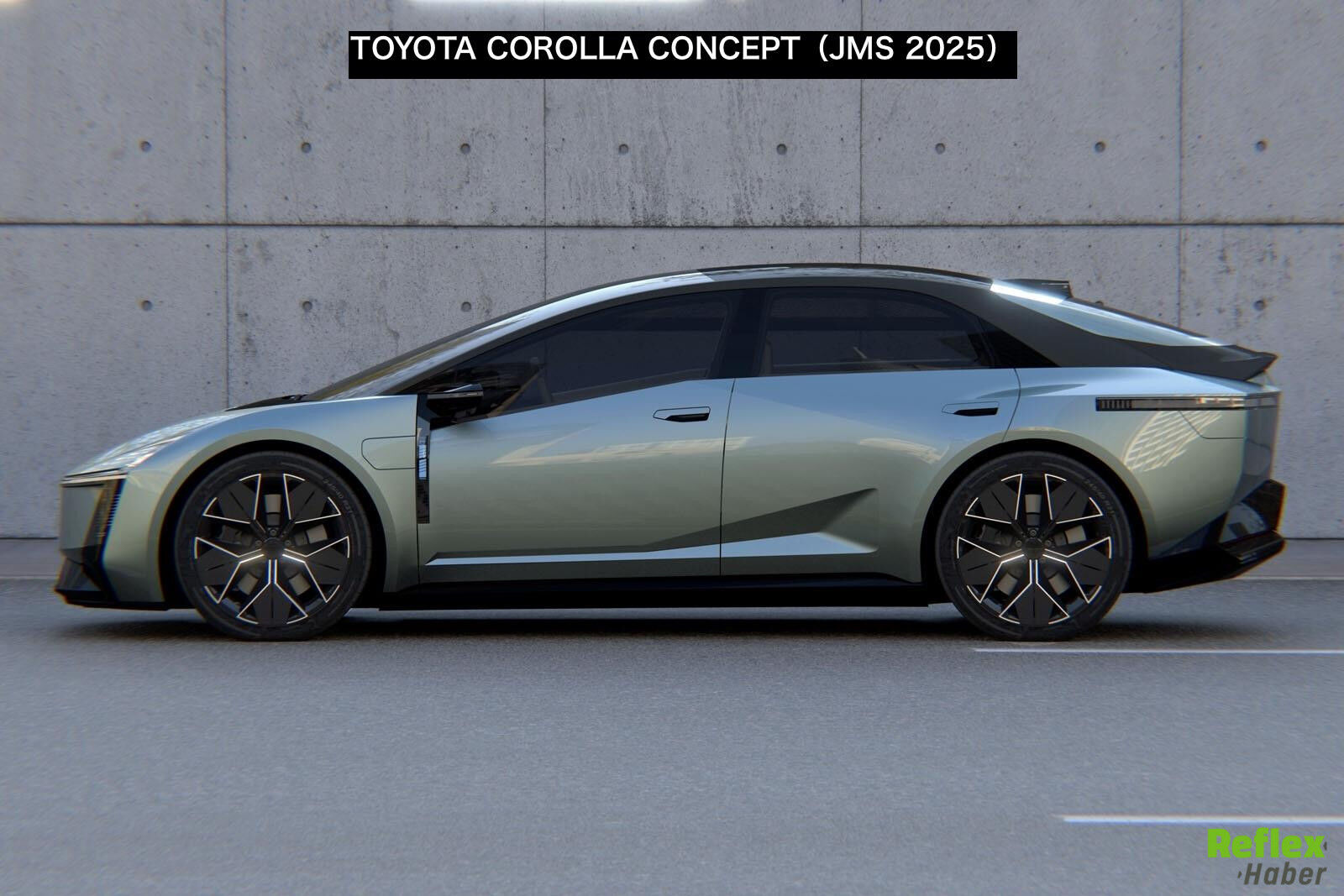Yeni Nesil Toyota Corolla İlk Kez Görüntülendi!