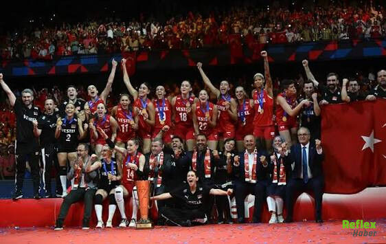 Avrupa Kadınlar Voleybol Şampiyonasına Kaç Gün Var 2