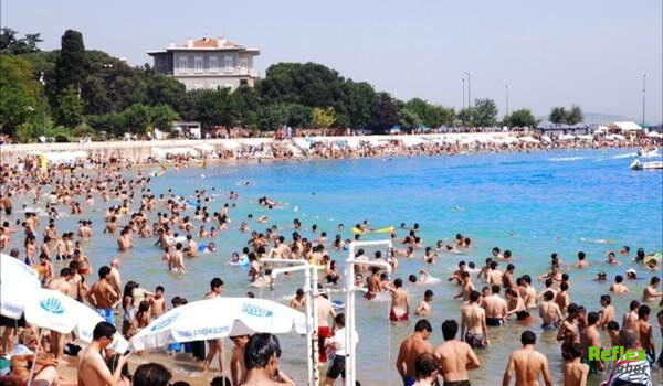 Caddebostan Plajı 2