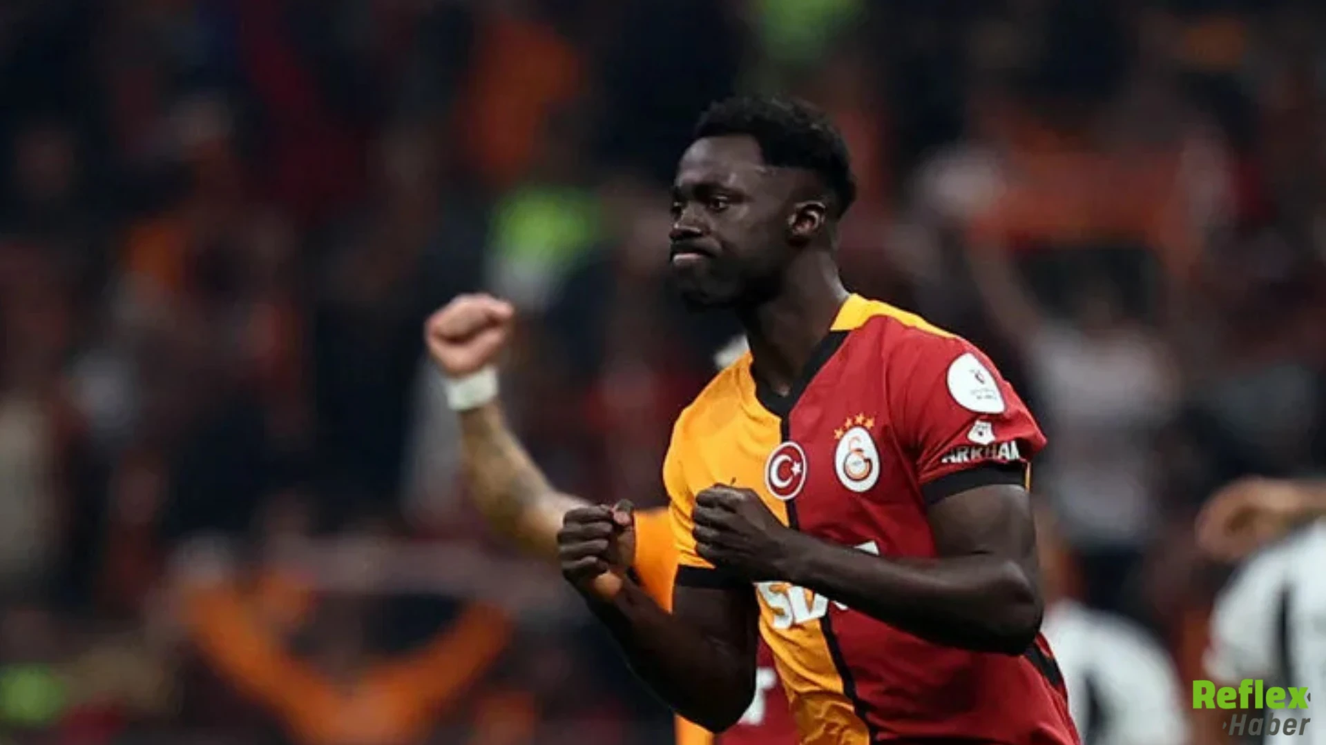 Davinson Sanchez Neden Oynamıyor 2