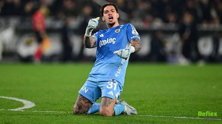 Ederson Neden Oynamıyor 2