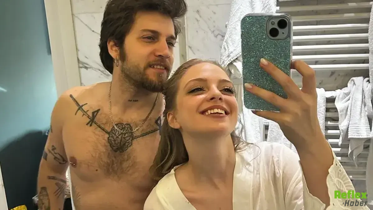 Ipek Filiz Yazıcı Sevgilisi 2