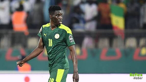 Ismaila Sarr