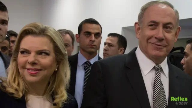 İsrail Başkanının Ailesi Hizmetçiye Eziyet Ediyor 2