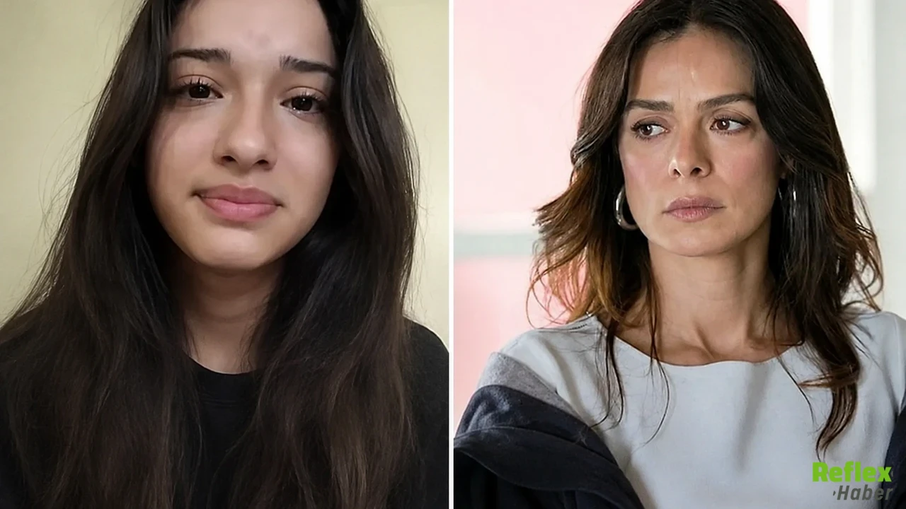 Kübra Süzgün Özge Özpirinçci Olayı 2