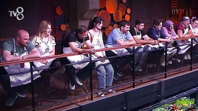 Masterchef Yedeklerden Kim Girdi 1