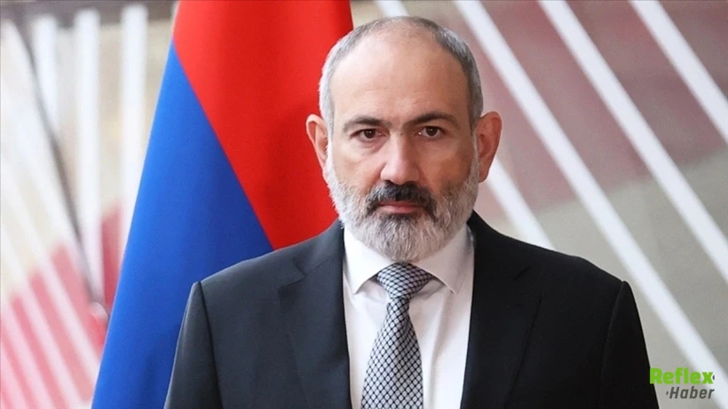 Paşinyan Neden Istifa Etti 1